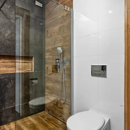 Skibowki Jacuzzi Aparthotel