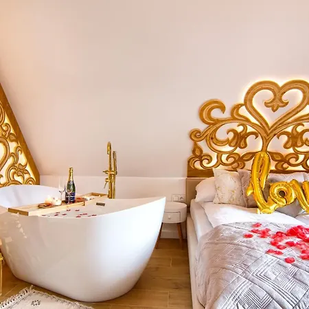 Skibowki מלון דירות זקופאנה