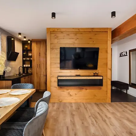 מלון דירות Skibowki *