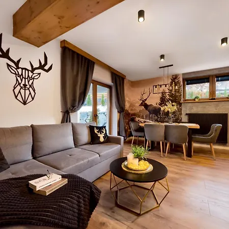 Skibowki Sauna&jacuzzi * Zakopane