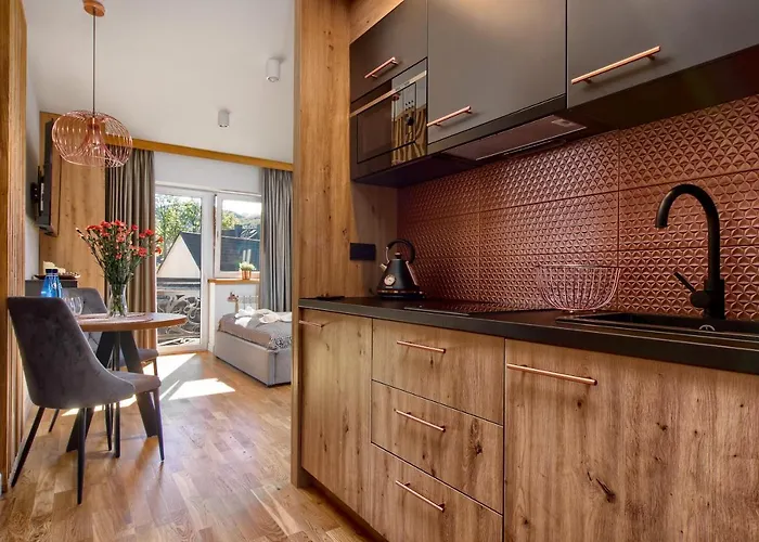 Skibowki Aparthotel *