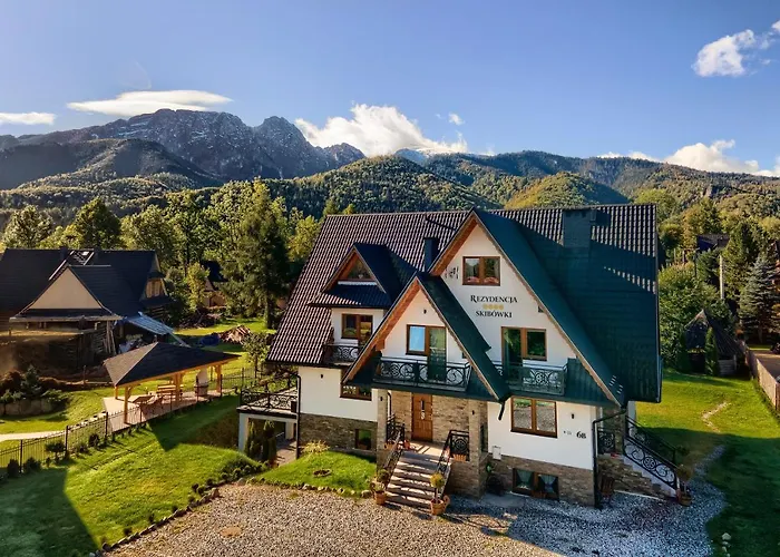 Aparthotel Skibowki *
