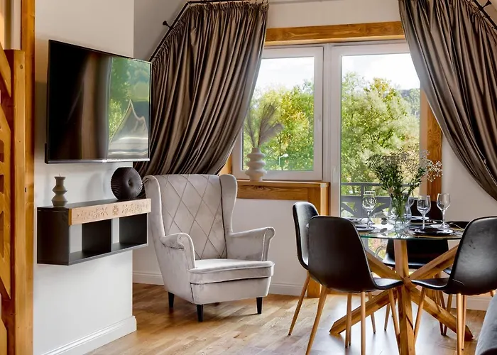 Skibowki Aparthotel