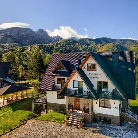 アパートホテル Skibowki *