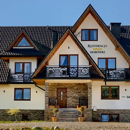 Skibówki Sauna&jacuzzi *