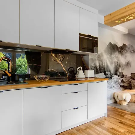 Skibówki Sauna&jacuzzi Apart-hotel *