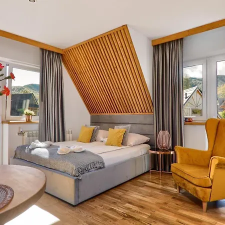 Aparthotel Skibowki Zakopane