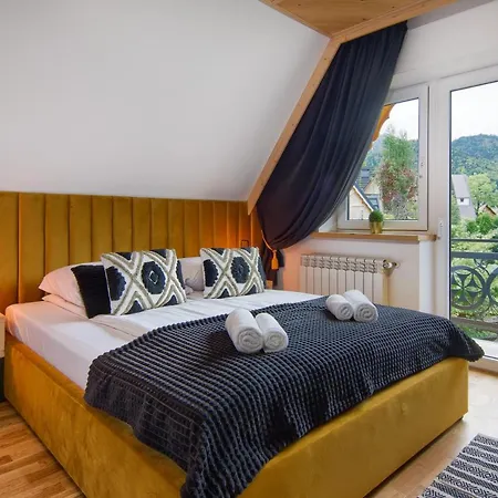 Skibowki Sauna&jacuzzi * Zakopane