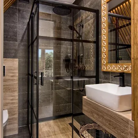 Skibowki Sauna&jacuzzi Aparthotel Zakopane