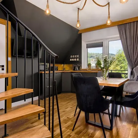 Skibówki Sauna&jacuzzi Zakopane