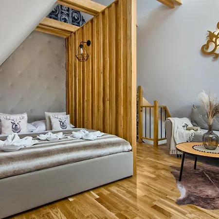 Skibówki Sauna&jacuzzi Apart-hotel *