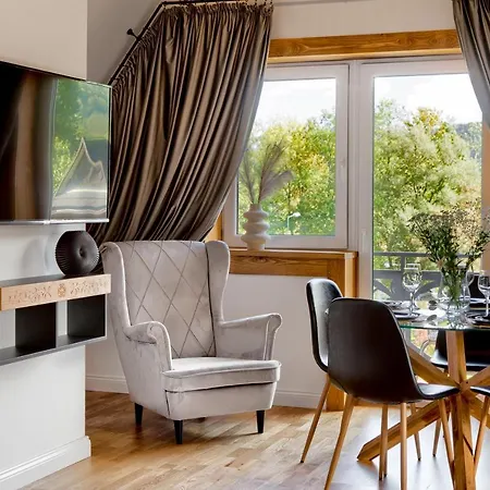 Skibowki Sauna&jacuzzi Aparthotel