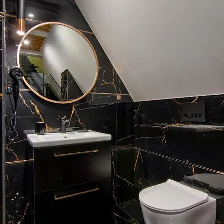 Skibówki Sauna&jacuzzi * Zakopane