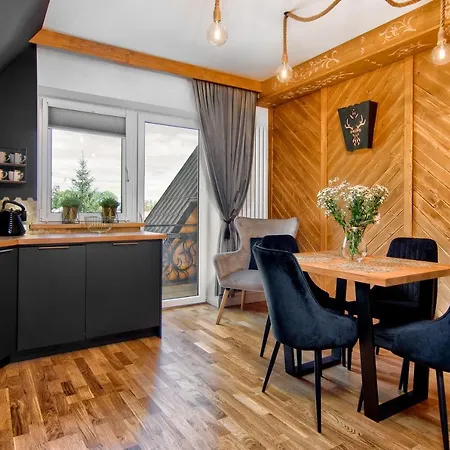 Aparthotel Skibowki Sauna&jacuzzi