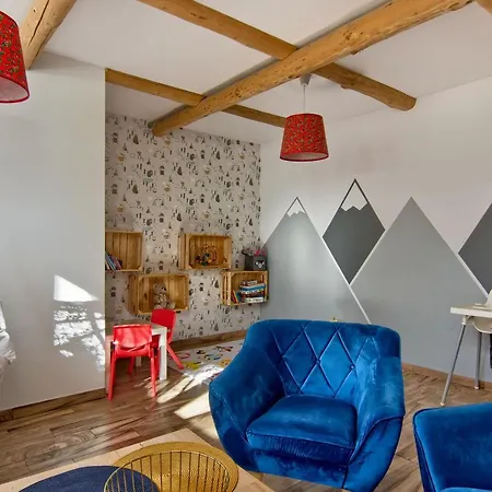 Lägenhetshotell Skibowki