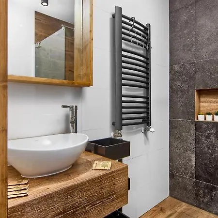 Skibowki Jacuzzi Lejlighedshotel *