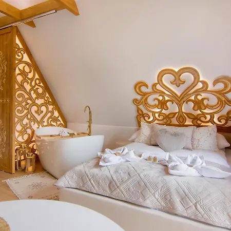 Skibowki Sauna&jacuzzi Aparthotel *
