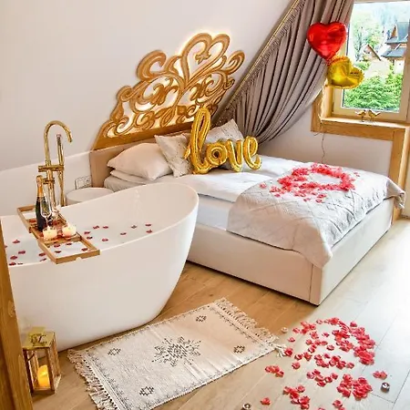 Skibowki Sauna&jacuzzi * Zakopane