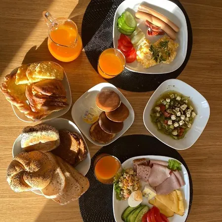 Skibowki アパートホテル