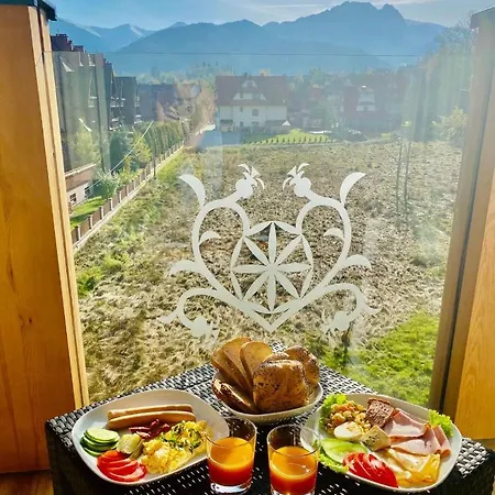 Skibowki Jacuzzi Zakopane