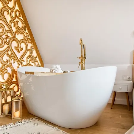Skibowki Jacuzzi Lejlighedshotel Zakopane