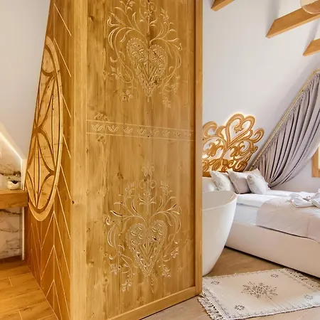 Skibowki Sauna&jacuzzi Aparthotel