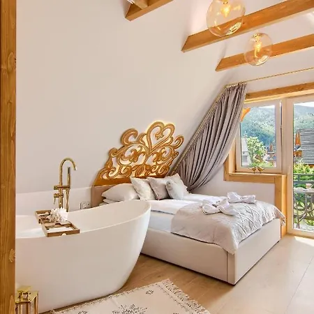 Aparthotel Skibowki Zakopane