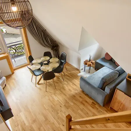 Skibówki Sauna&jacuzzi Apart-hotel