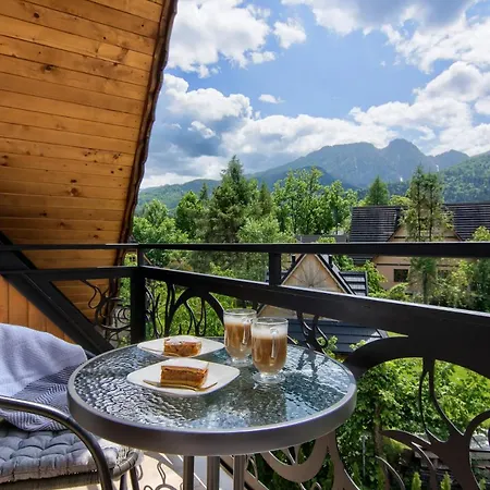 Skibowki Sauna&jacuzzi Zakopane