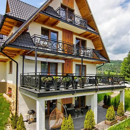 Skibowki Sauna&jacuzzi * Zakopane