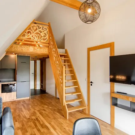 Skibowki Sauna&jacuzzi * Zakopane