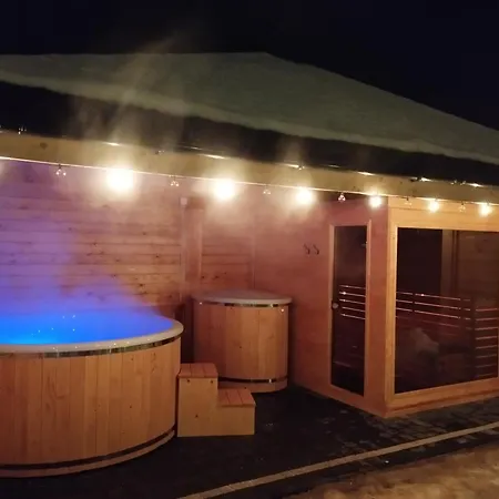 Aparthotel Skibowki Sauna&jacuzzi