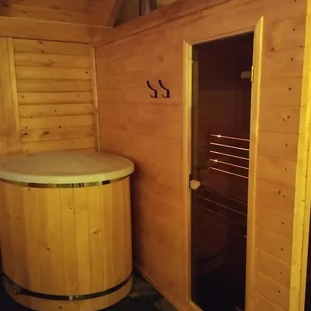 Skibowki Sauna&jacuzzi Aparthotel Zakopane