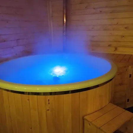Aparthotel Skibowki Sauna&jacuzzi