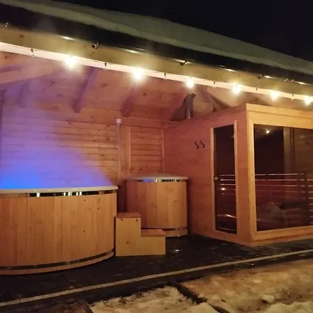 Skibowki Sauna&jacuzzi Aparthotel *