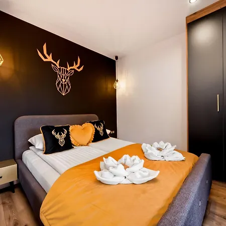 Skibówki Sauna&jacuzzi Apart-hotel Zakopane