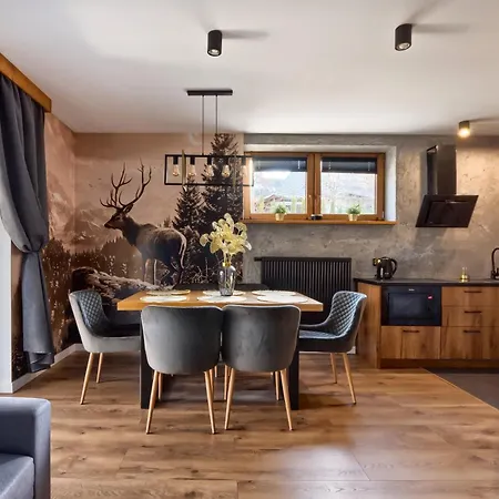 Lejlighedshotel Skibowki Jacuzzi Zakopane