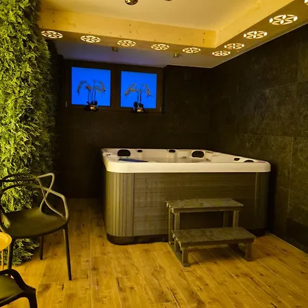 Skibowki Jacuzzi Lejlighedshotel Zakopane