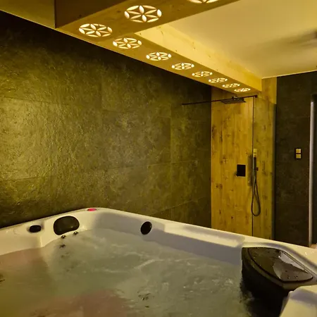 Skibówki Sauna&jacuzzi * Zakopane