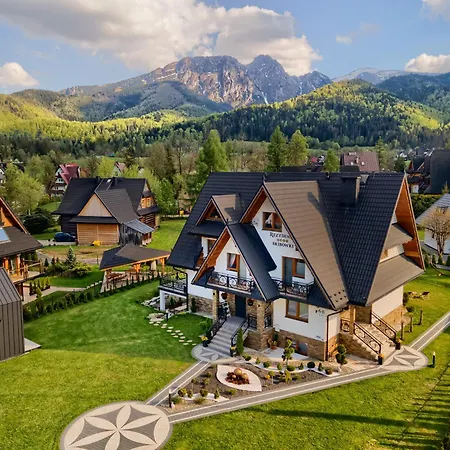 Skibówki Zakopane