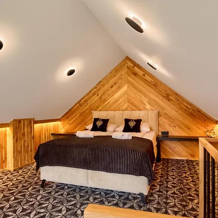 Skibowki Jacuzzi Lejlighedshotel *