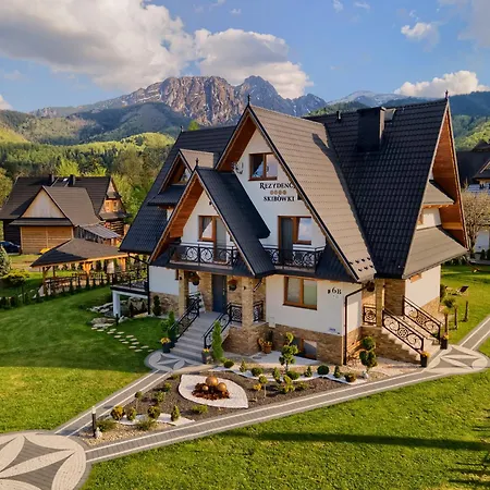 Skibowki Jacuzzi Закопане