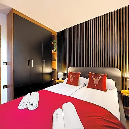 Skibowki Jacuzzi Apart Otel