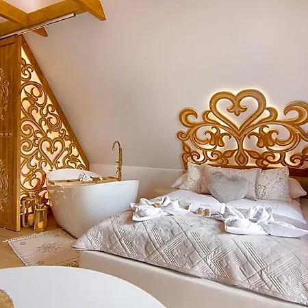 Skibowki Jacuzzi Apart Otel Zakopane