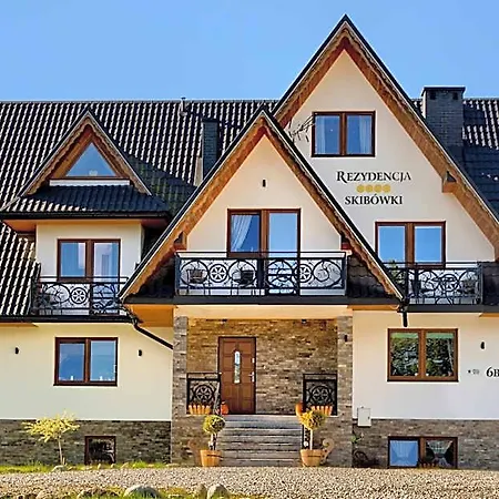 Apart Otel Skibowki Jacuzzi