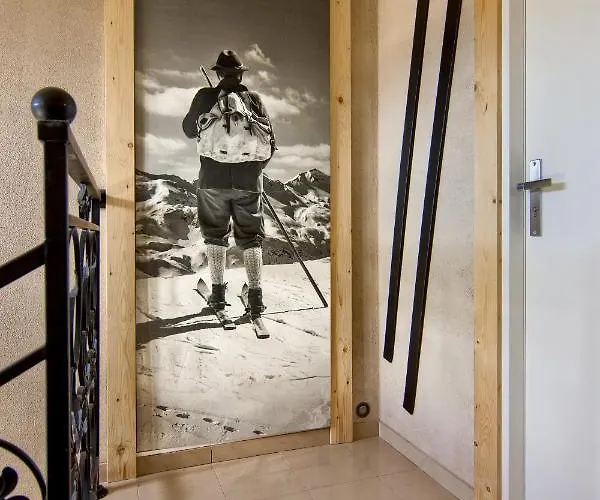 Skibowki شقة فندقية *