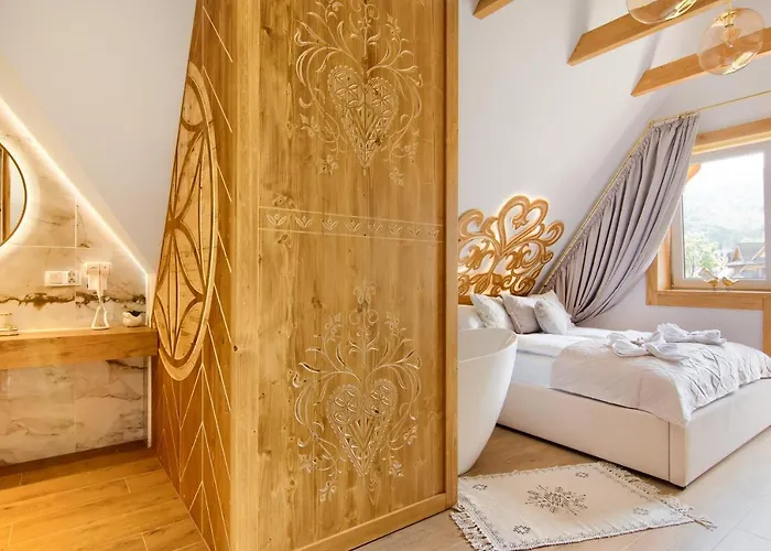 Skibówki Hotel apartamentowy