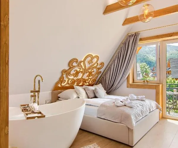 Hotel apartamentowy Skibówki Zakopane