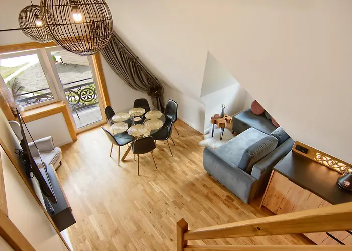Skibówki Hotel apartamentowy