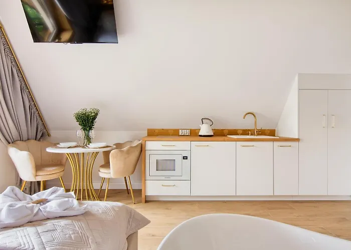 Skibówki Hotel apartamentowy